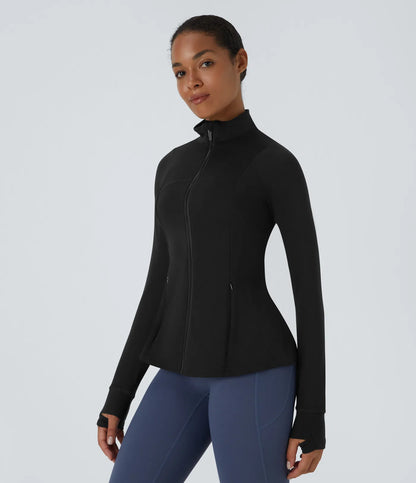 Sleakshape™ Impact Jacket with Thumb Holes
