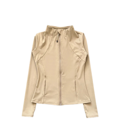 Sleakshape™ Impact Jacket with Thumb Holes
