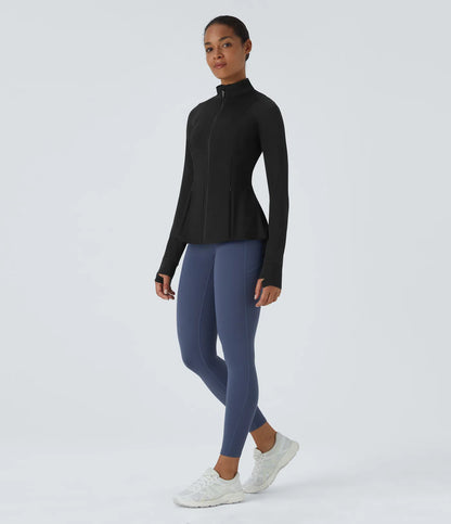 Sleakshape™ Impact Jacket with Thumb Holes