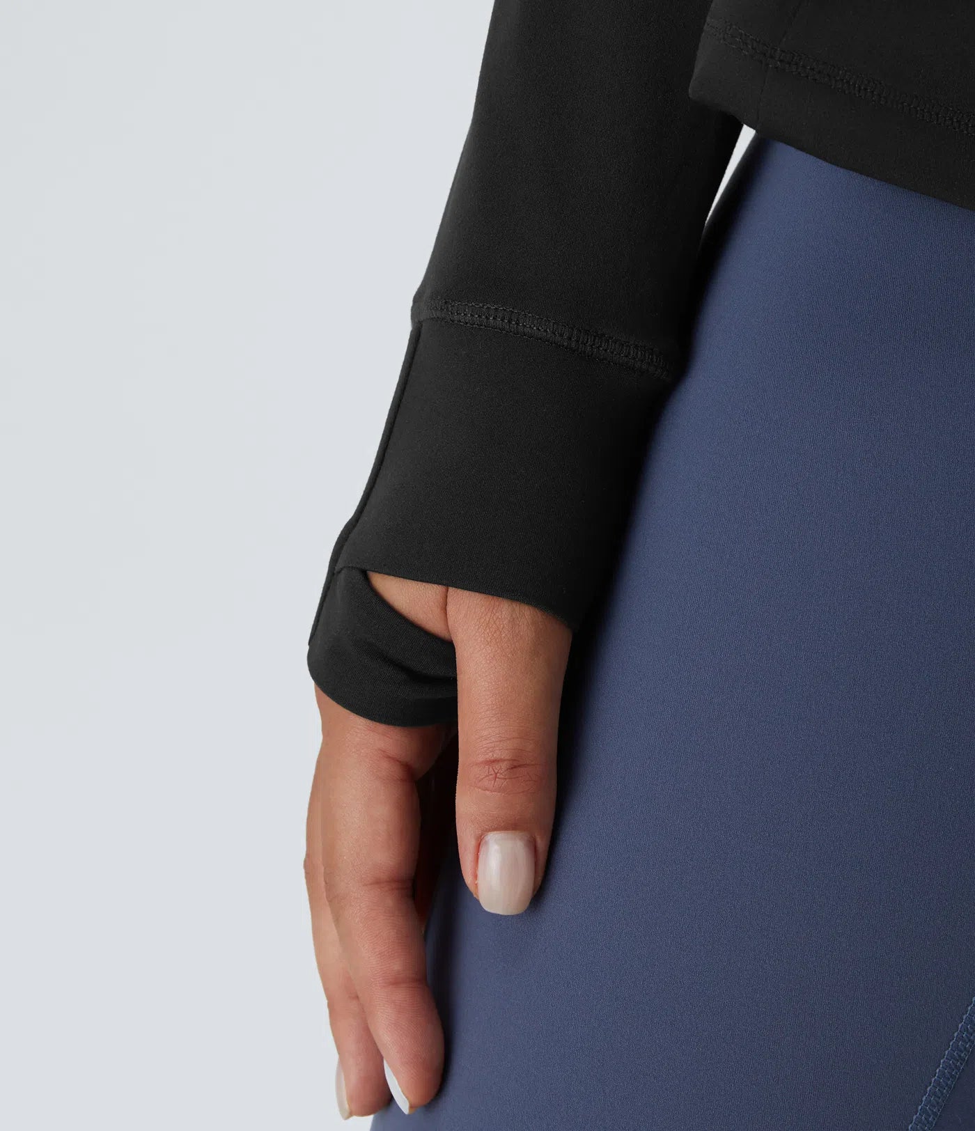 Sleakshape™ Impact Jacket with Thumb Holes