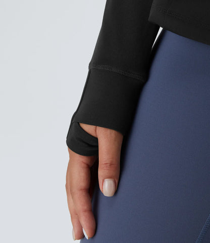 Sleakshape™ Impact Jacket with Thumb Holes