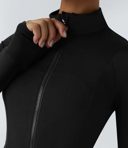 Sleakshape™ Impact Jacket with Thumb Holes