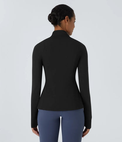 Sleakshape™ Impact Jacket with Thumb Holes