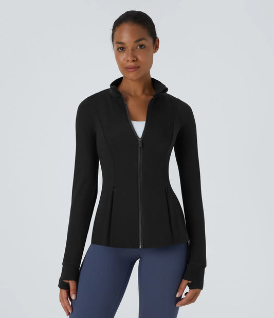 Sleakshape™ Impact Jacket with Thumb Holes