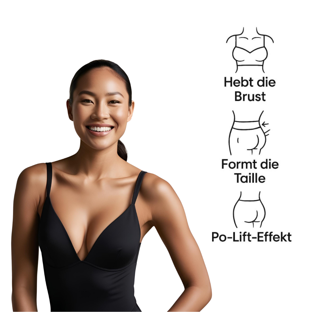 Sleakshape™ Body mit Hose