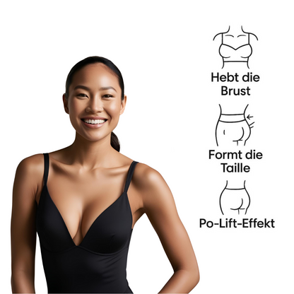 Sleakshape™ Body mit Hose