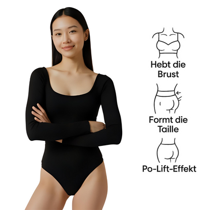 Sleakshape™ Body als Longsleeve