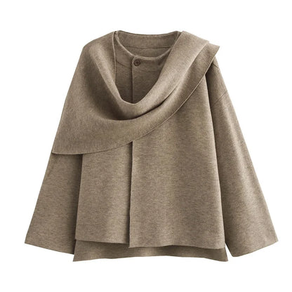 Assymetric Coat