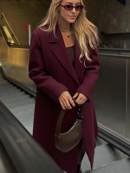 Wool Coat