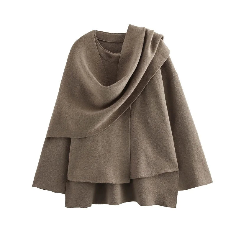Assymetric Coat
