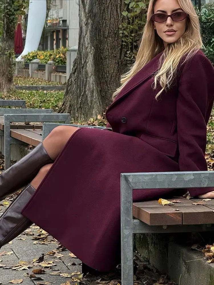Wool Coat
