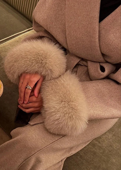 Soft Sleeve Coat