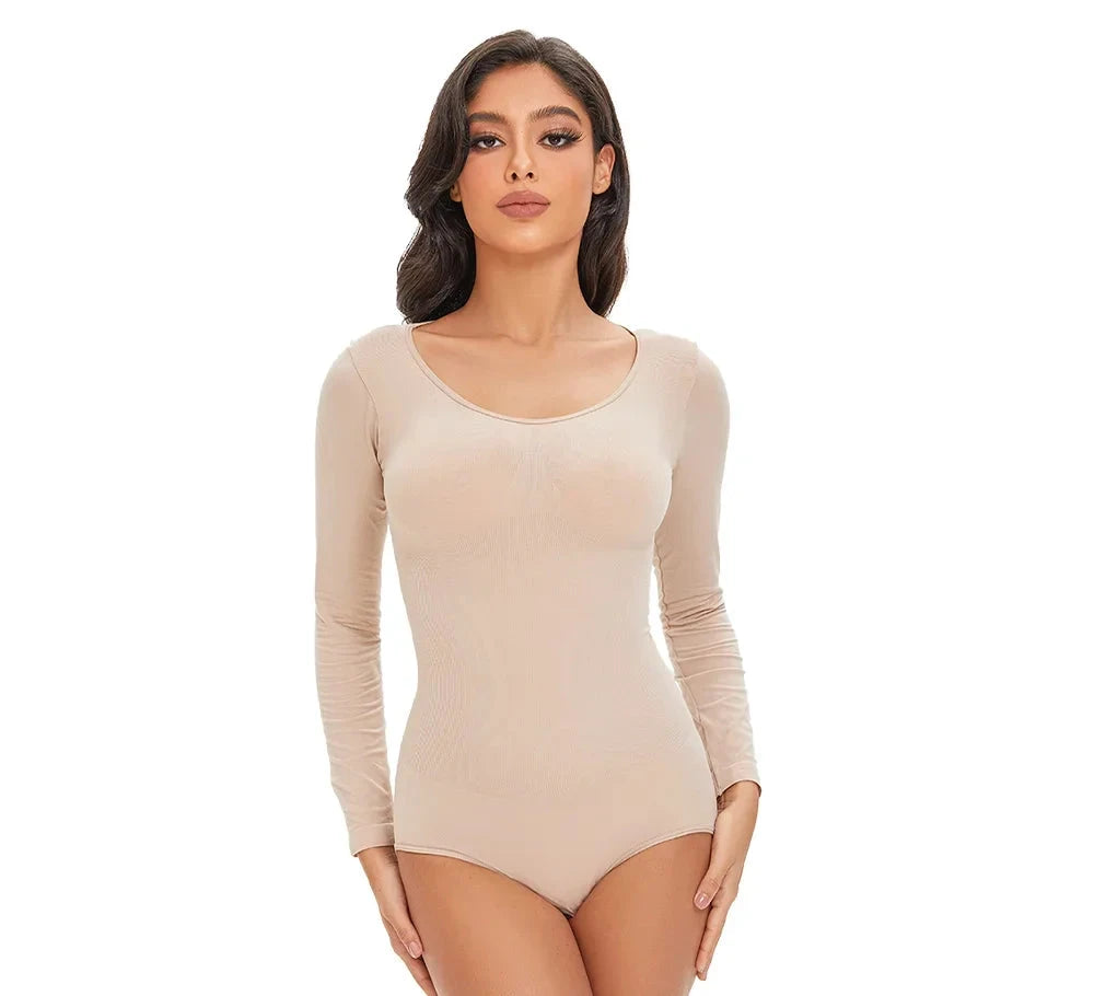 Sleakshape™ Body als Longsleeve