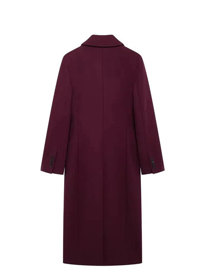 Wool Coat